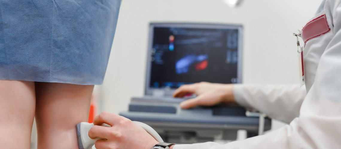 Ultrassom vascular