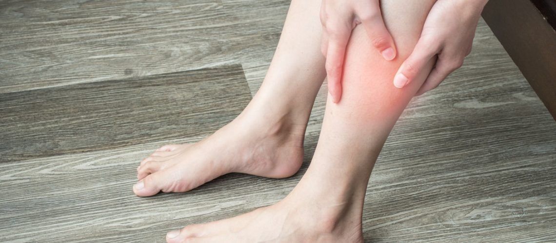 trombose venosa profunda